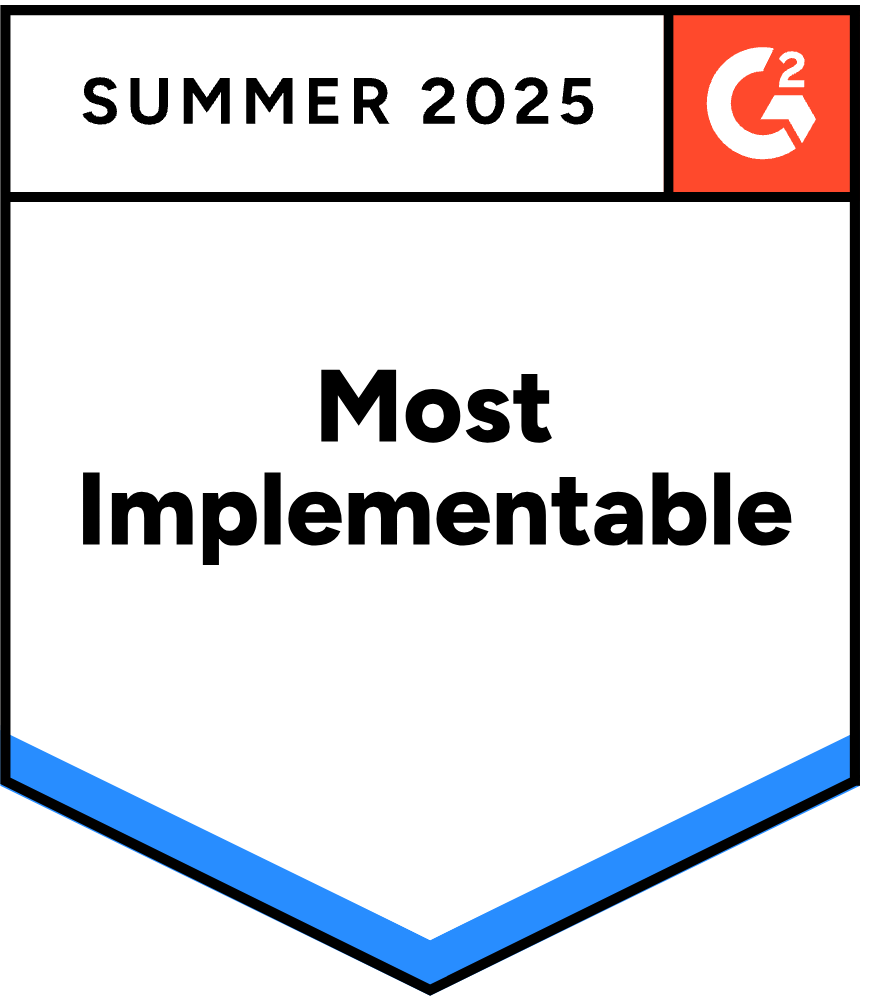Most Implementable